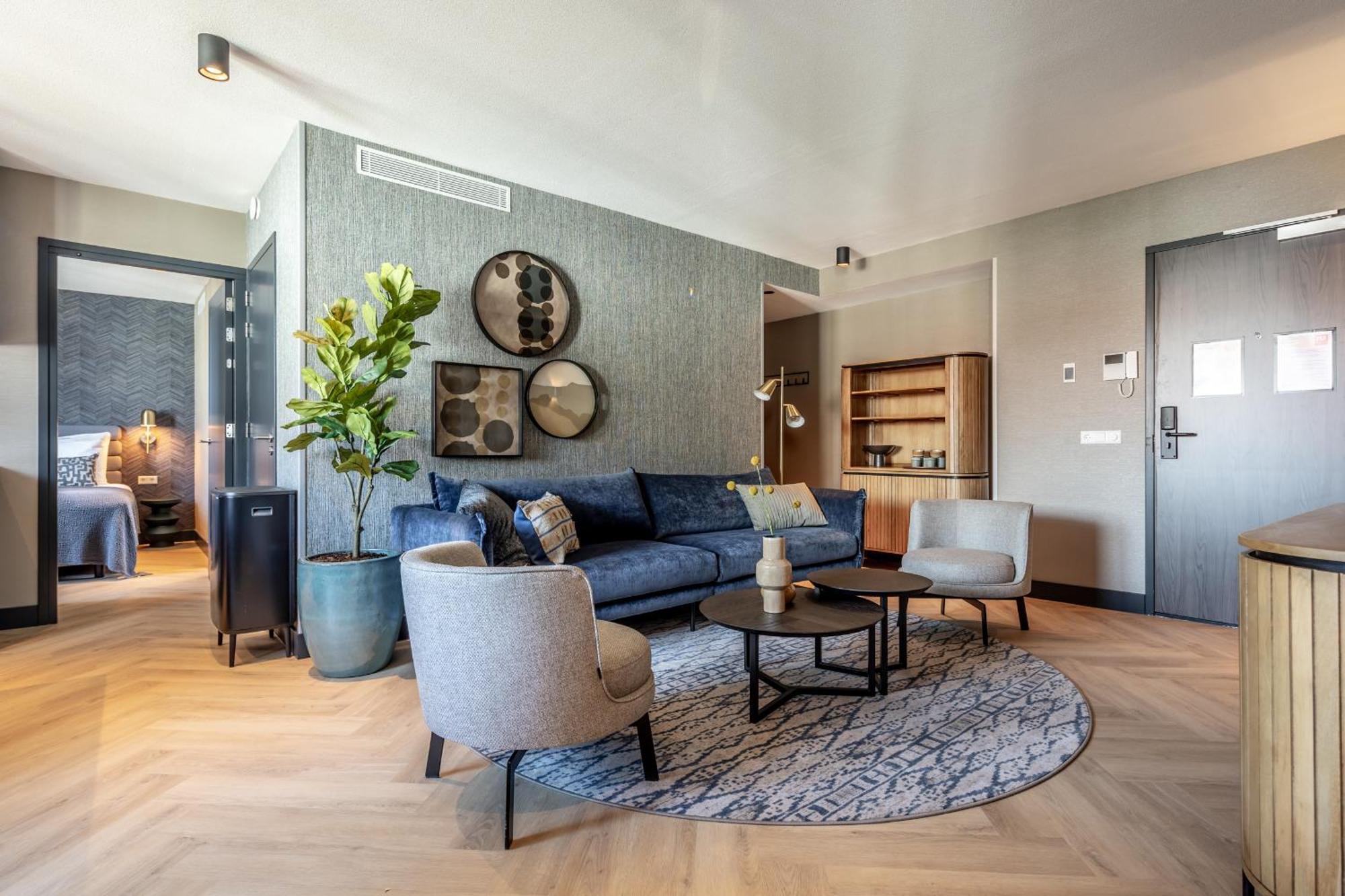 Bizstay Delft Kamer foto
